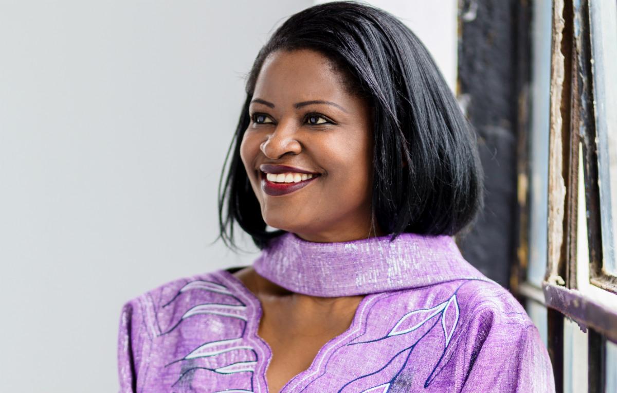 Portrait d’Amina Gerba